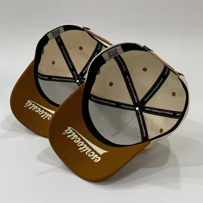 Snicker Brand Cap