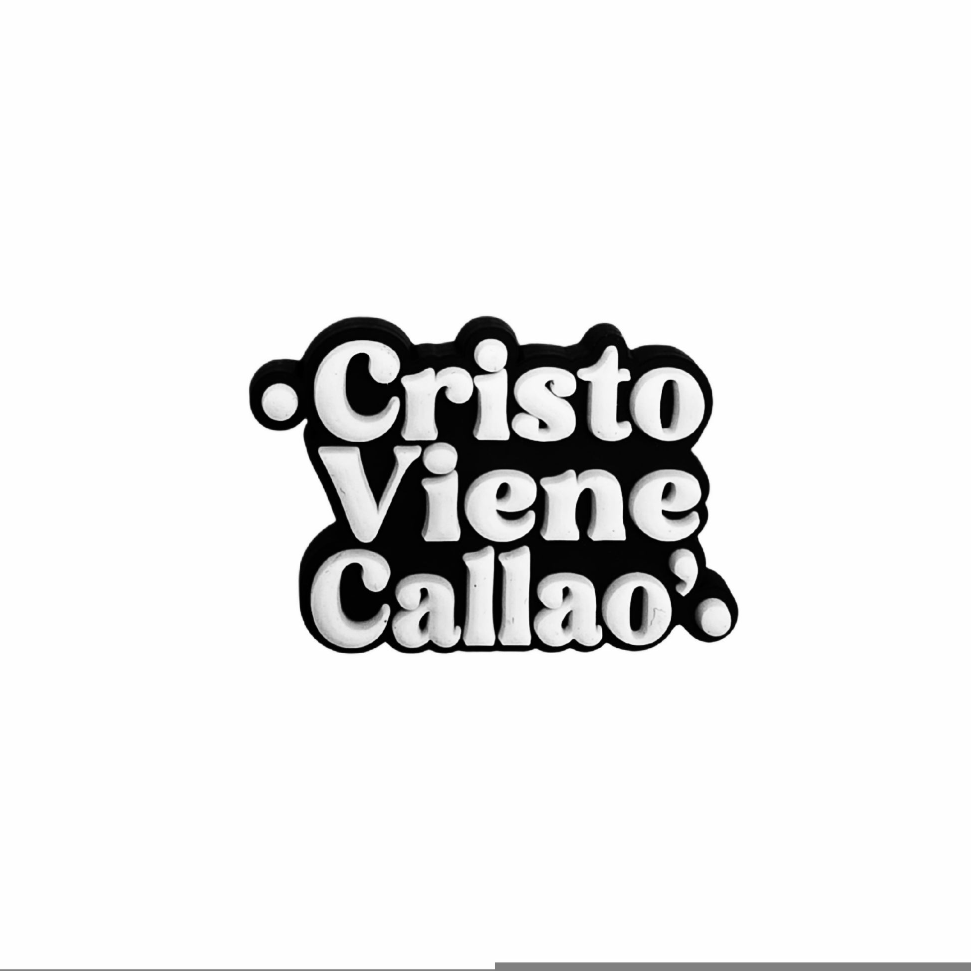Charms Cristo Viene Callao