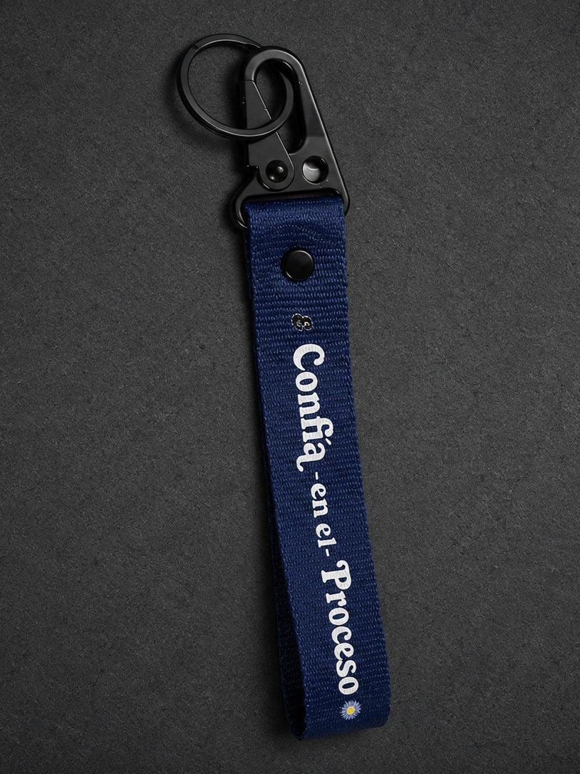 Keychain Confia en el Proceso