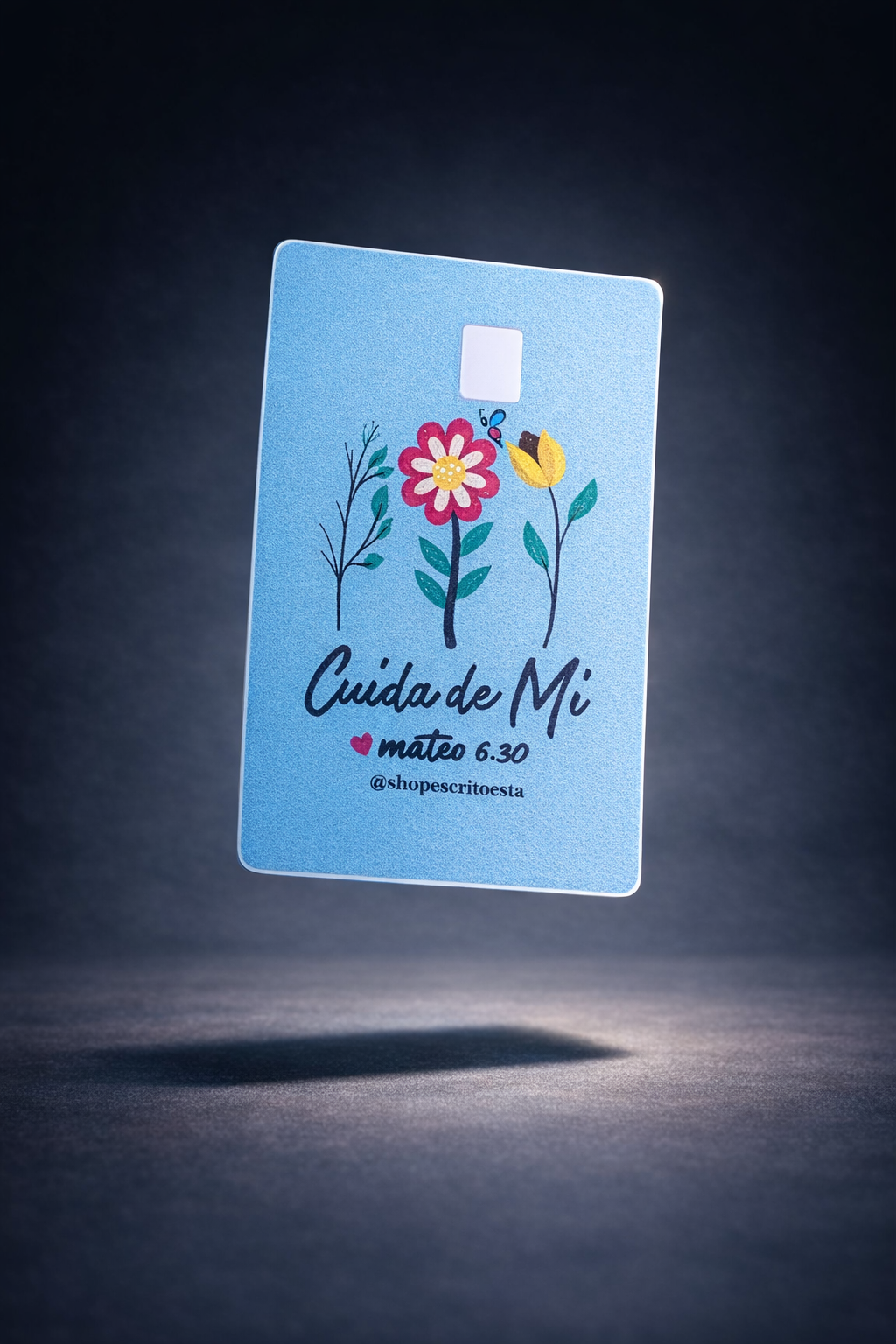 Skin Sticker Cuida de Mi