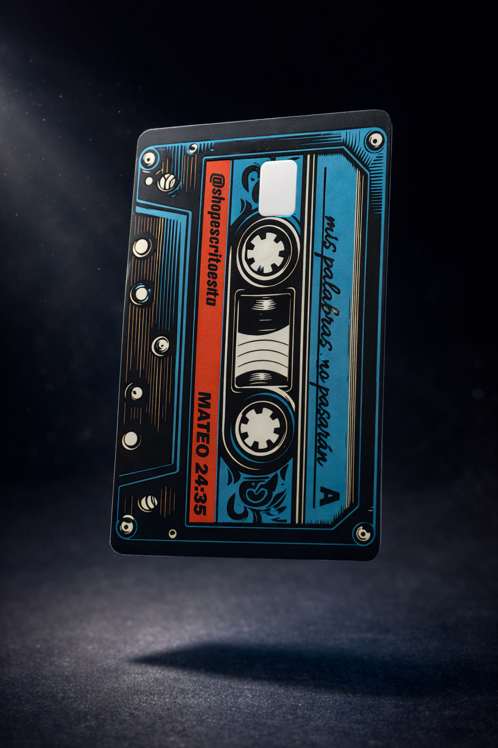 Skin Sticker Cassette