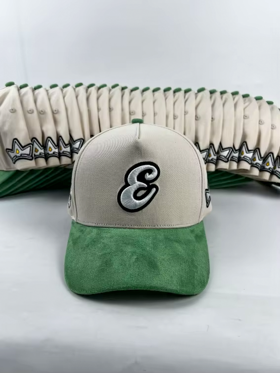 Brand Cap Renuevo Gamuza