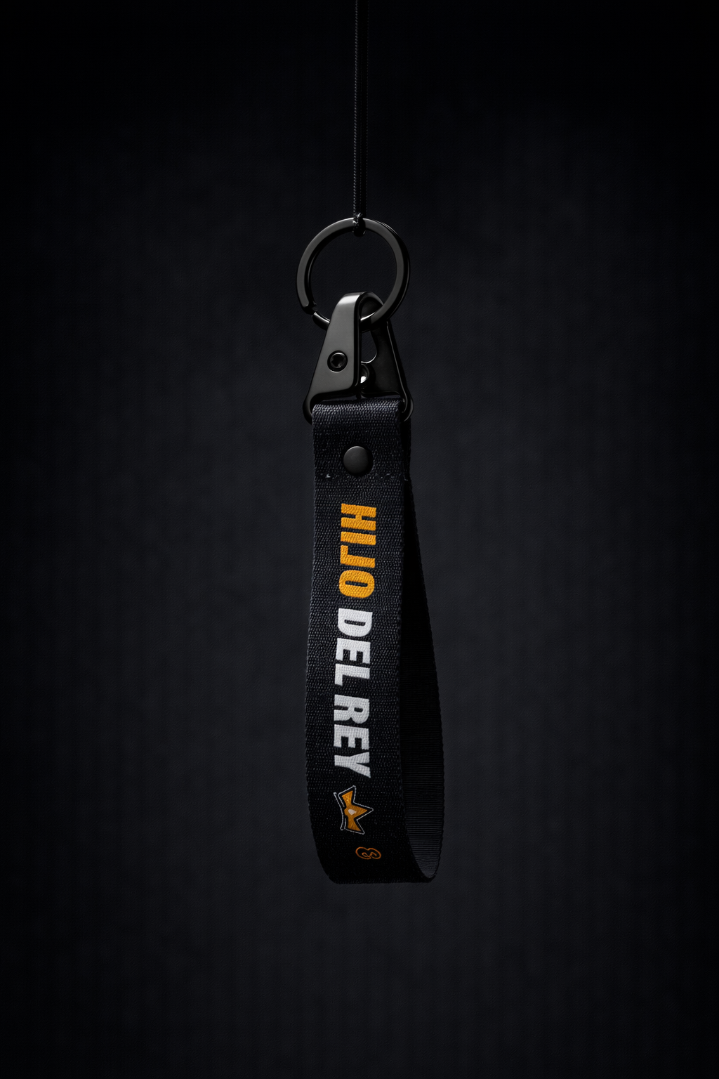 Keychain Hijo del Rey