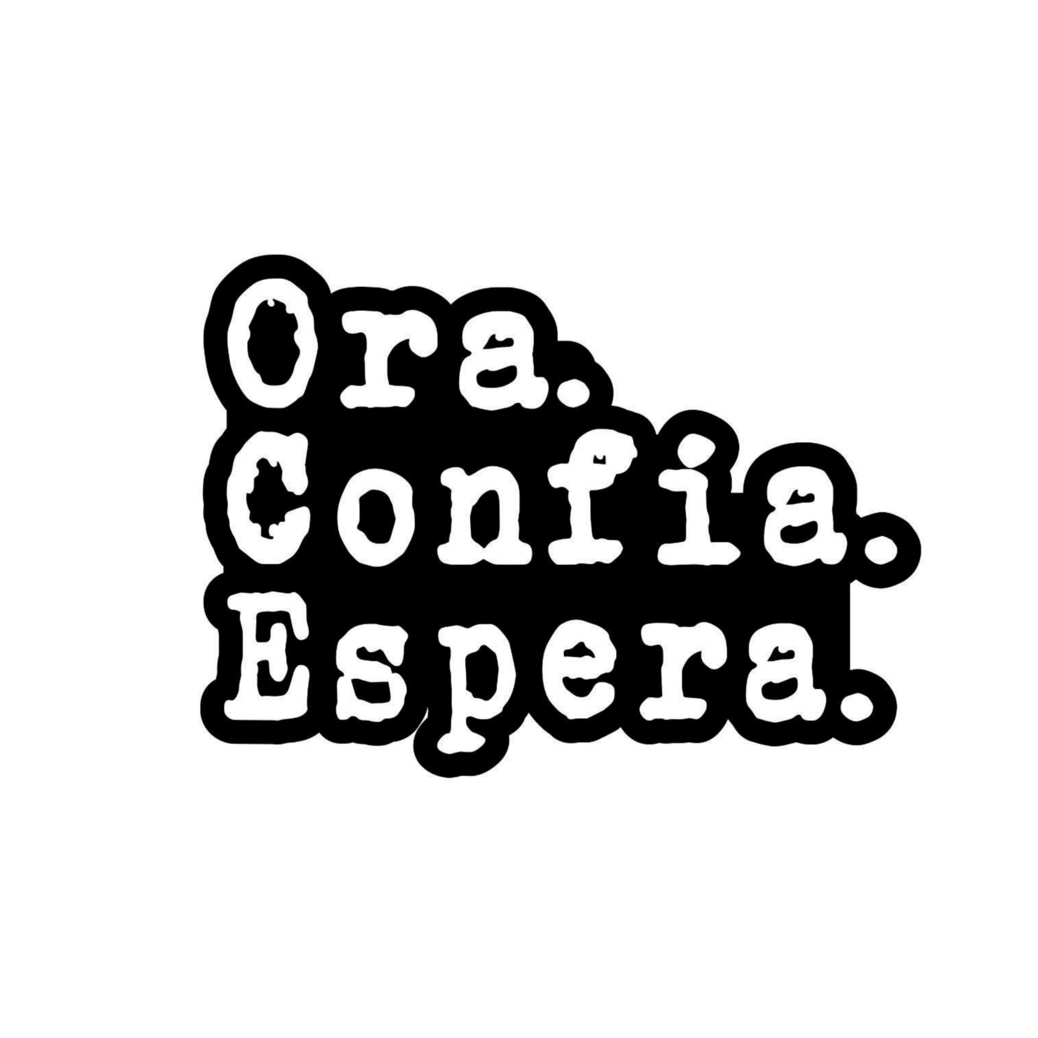 Charms Ora.Confia.Espera