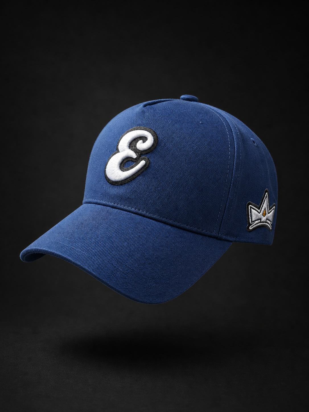 Brand Cap Blue