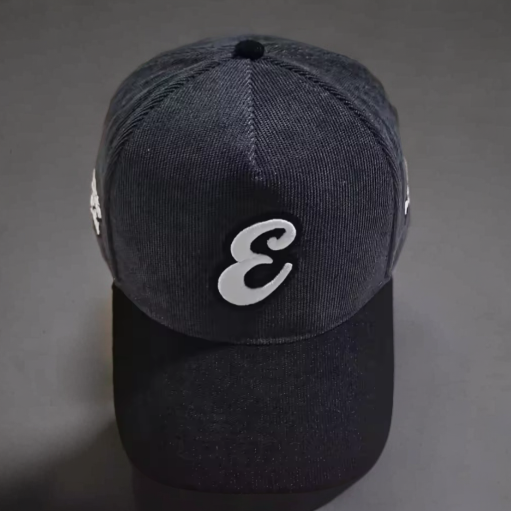 Brand Cap PANTHER Corduroy