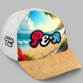Gorra PERSISTENCIA Sunrise