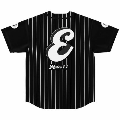 Baseball Jersey - E-History - ESCRITO:ESTÁ